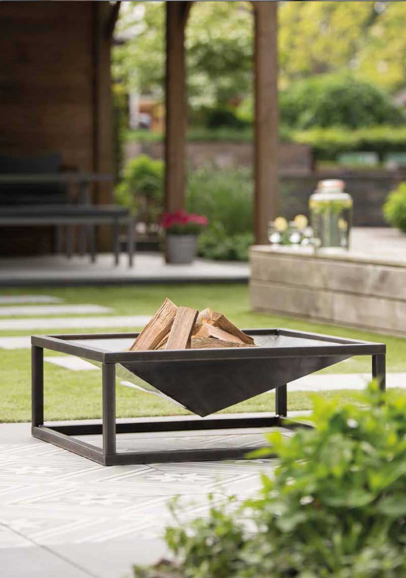 Premium Outdoor RedFire fire pits for your garden