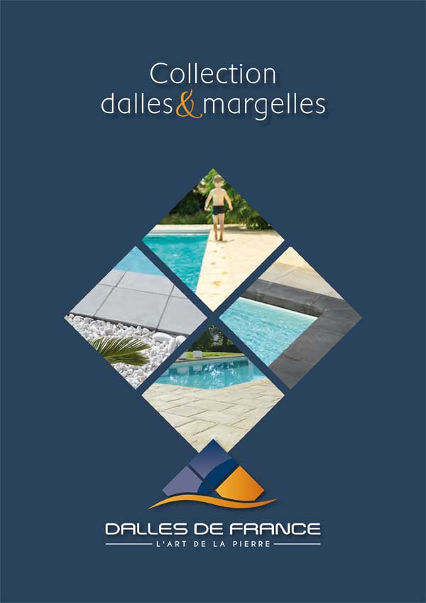 Dalles de France flīžu katalogs